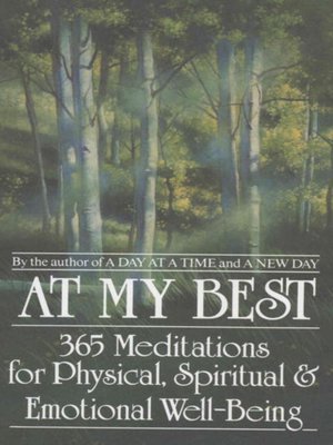 At My Best - ebook